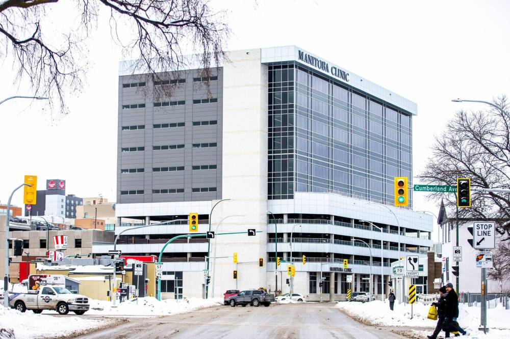The sale of the Winnipeg centre (the province’s largest private clinic) was finalized Dec. 1, but needed court approval, a Well Health Clinic Network Inc. statement announced Tuesday. (Mikaela MacKenzie / Winnipeg Free Press files)