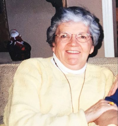 SUPPLIED
                                Marlene O’Brien