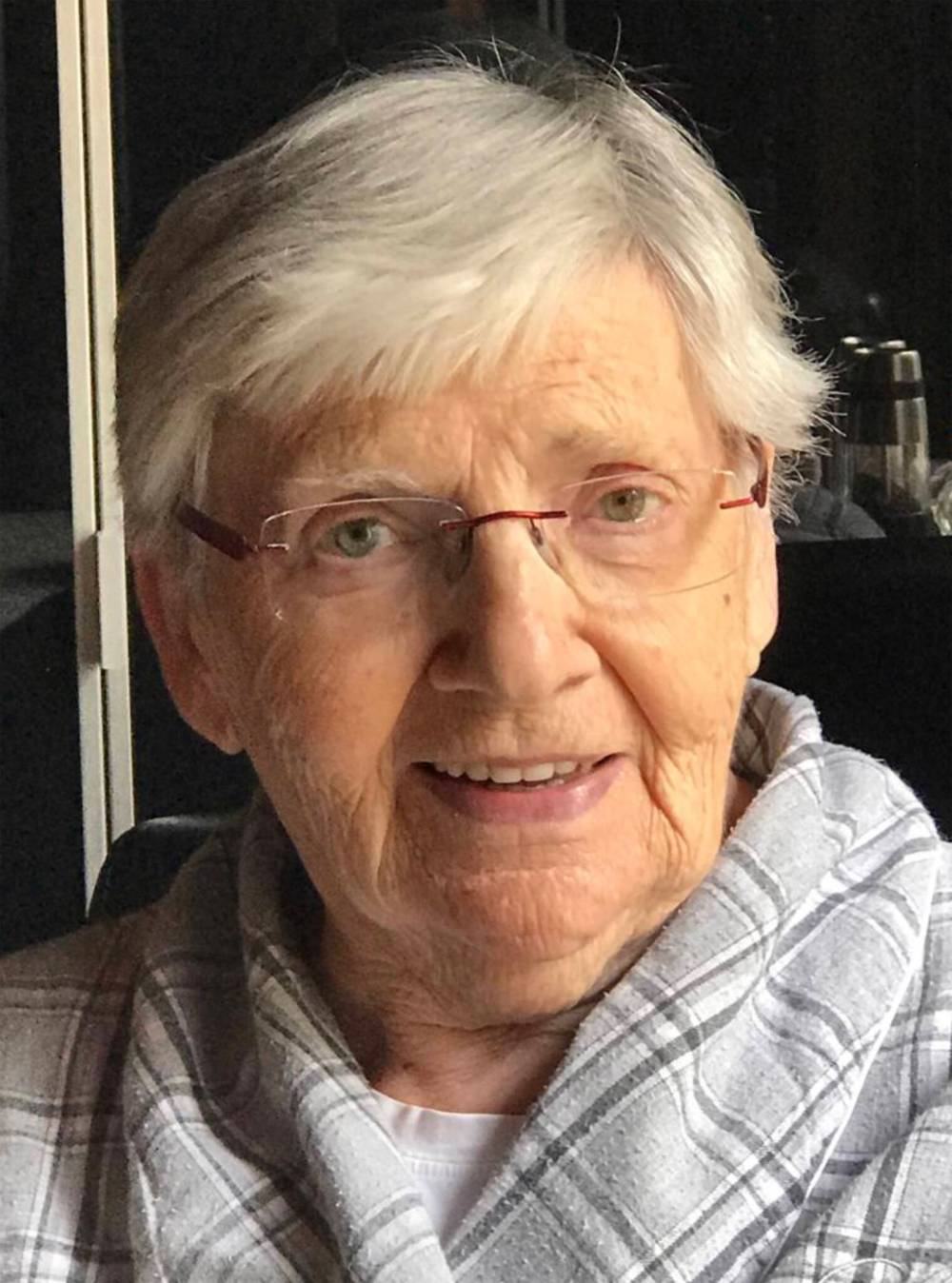 SUPPLIED
Marlene O’Brien, seen here at the age 91, died a year later in May.