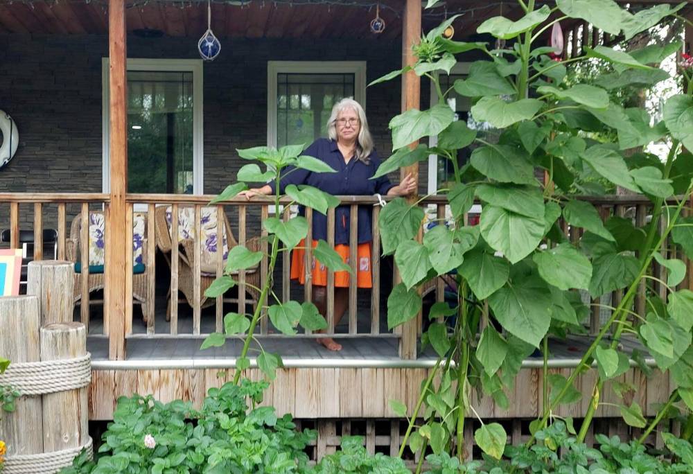 SUPPLIED
Janice Scott says she raised questions about the long-term benefits of the program.