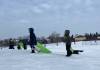 MAGGIE MACINTOSH/WINNIPEG FREE PRESS
                                École St-Germain is the latest elementary school in Winnipeg to adopt a &lsquo;polar bear club.&rsquo; The program is meant to encourage outdoor, year-round play during cold snaps to build resilience among its young students.