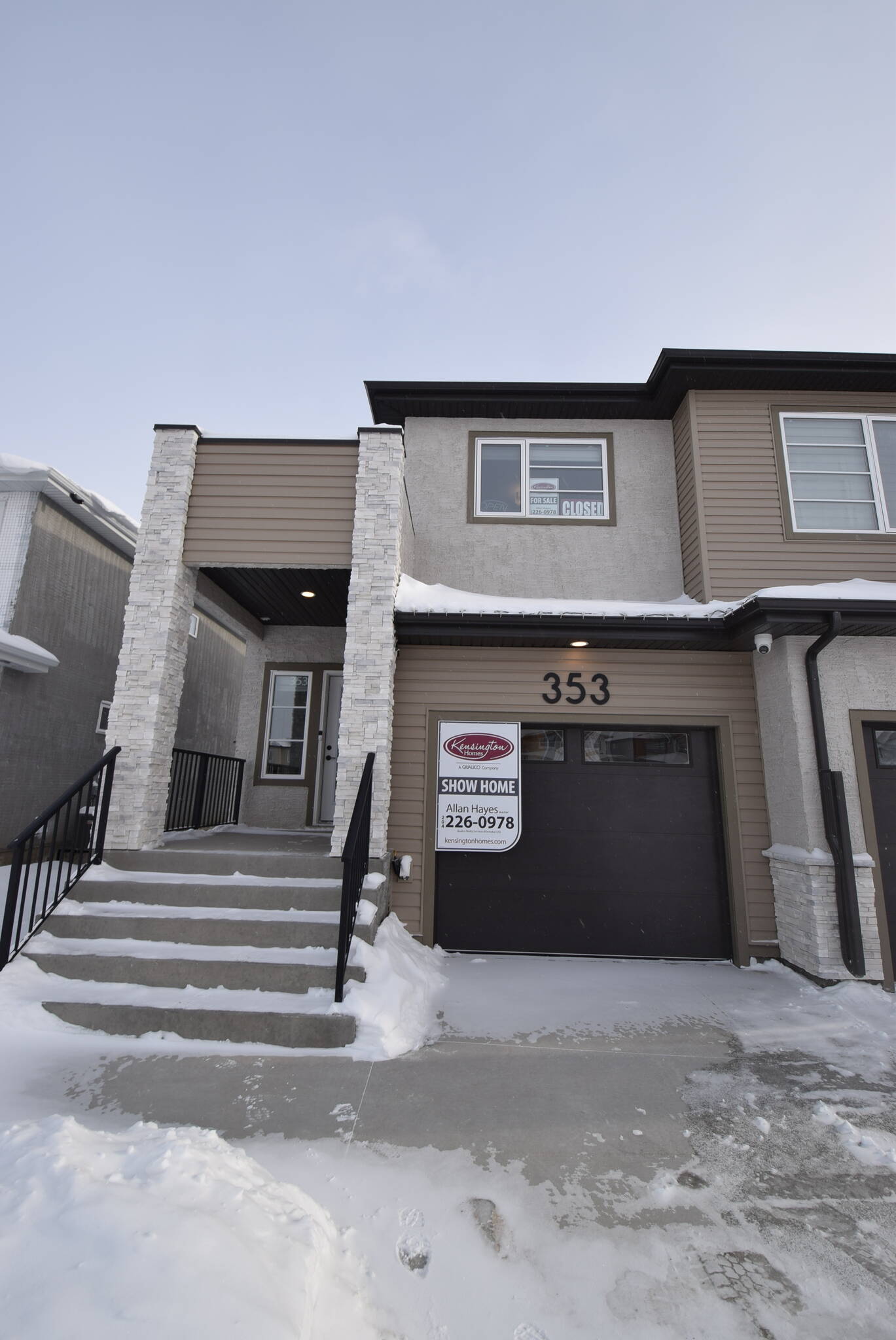 Practical and pretty in Bonavista Winnipeg Free Press