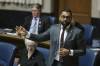 RUTH BONNEVILLE / WINNIPEG FREE PRESS FILES
                                Disclosure statements by members of the Legislative Assembly of Manitoba, made available to the public online for the first time Friday, reveal Fort Whyte MLA Obby Khan is named in a civil lawsuit.