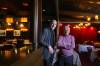 RUTH BONNEVILLE / WINNIPEG FREE PRESS
                                Adam Rodin, left, is taking over famed Winnipeg steakhouse Rae and Jerry’s as owner Steve Hrousalas, 79, is retiring.