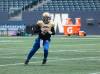 MIKE THIESSEN / FREE PRESS FILES
                                Dru Brown