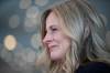 Jason Franson / The Canadian Press
                                Alberta NDP Leader Rachel Notley announced she is stepping down from her position, in Edmonton on Tuesday.