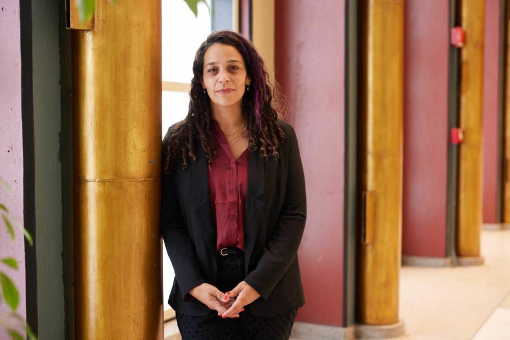 Ayelet Razin Bet Or, an Israeli women’s rights expert and former director for Israel’s Authority for the Advancement and Status of Women in the Ministry of Social Equality will be the guest speaker for the Canadian Museum for Human Rights this Wednesday evening. (Supplied)