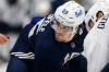 Jets centre Mark Scheifele might not see action again until February. (John Woods / Winnipeg Free Press files)
