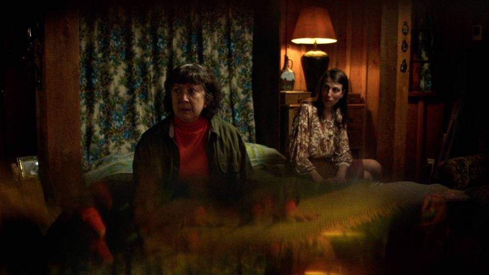 SUPPLIED
                                Ryan McKenna observed the changes in his grandmother’s mental well-being over 15 years.