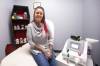 MIKAELA MACKENZIE / WINNIPEG FREE PRESS FILES
                                Tattoo removal artist Della Steinke in her office at Mother Ink Tattoo Removal.