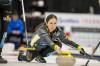 BROOK JONES / WINNIPEG FREE PRESS
                                Skip Lisa McLeod says figuring out the ice in Morden will be key to winning the Manitoba Scotties.