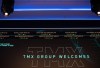 The S&P TSX composite index screen at the TMX Market Centre in downtown Toronto is seen Friday, Nov. 11, 2022. THE CANADIAN PRESS/Tijana Martin