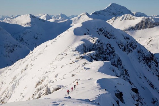 Environment Canada is warning parts of northern British Columbia to expect wind chill values as cold as -50 C for at least the rest of the week. (Jonathan Hayward / The Canadian Press files)