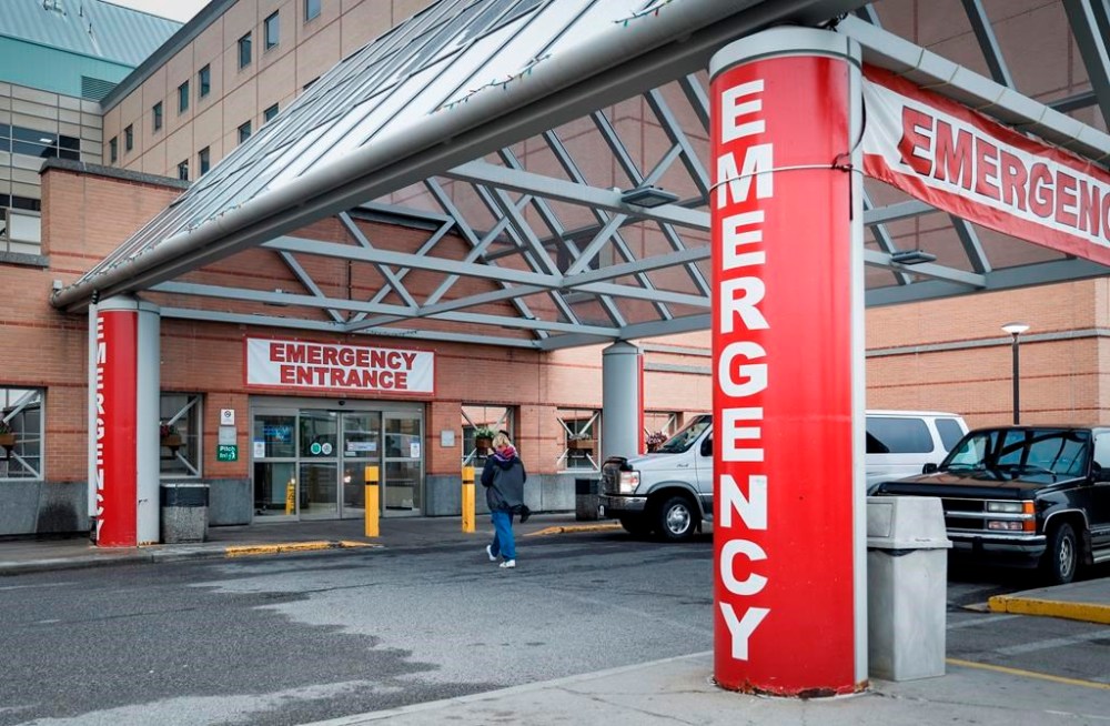 The head of a national group of emergency room doctors says he's