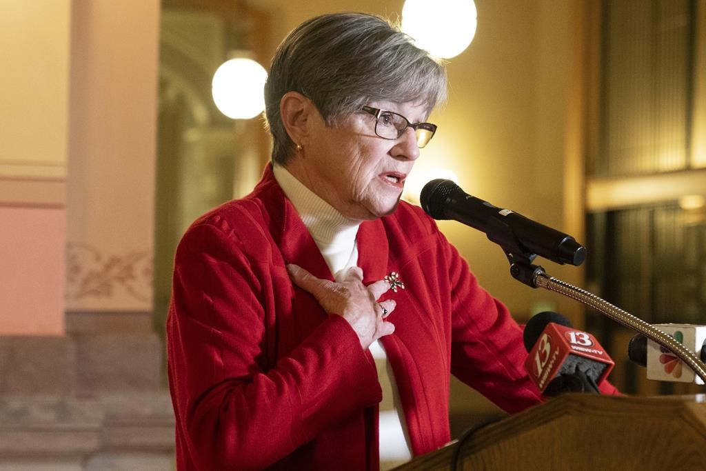 Gov. Laura Kelly calls for Medicaid expansion, offers tax cut plan that ...