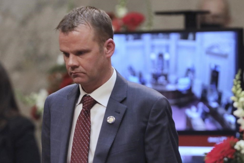 Wisconsin Senate GOP leader says staterun medical marijuana