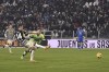 Juventus' Arkadiusz Milik scores his side's third goal of the game during the Italian Cup soccer match between Juventus and Frosinone at the Juventus Stadium in Turin, Italy, Thursday, Jan. 11, 2024. (Fabio Ferrari/LaPresse via AP)