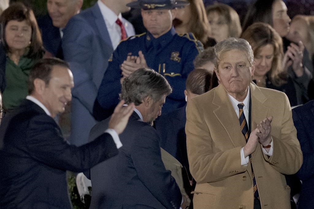 Lawmakers may look at ditching Louisiana’s unusual ‘jungle primary