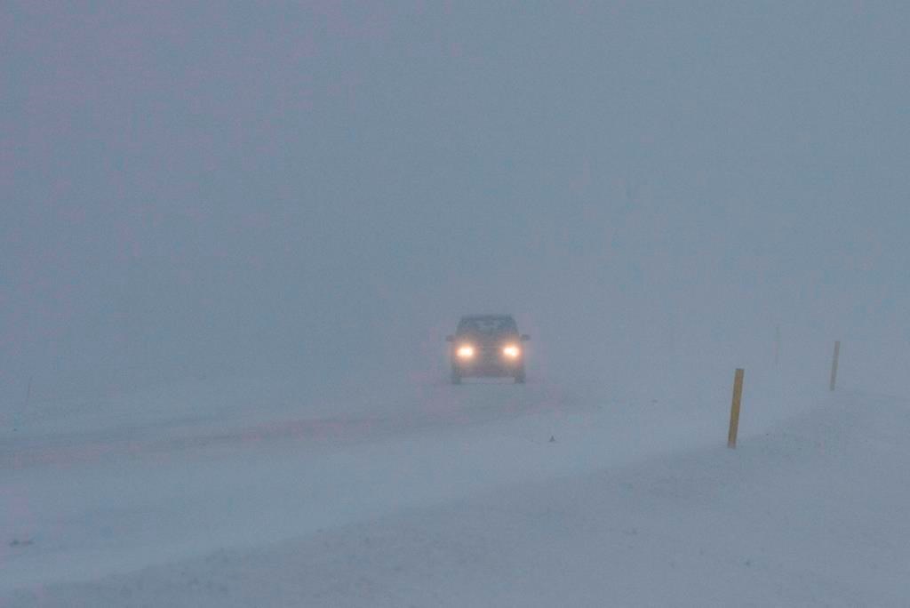 Power restored to most in Atlantic Canada after messy winter storm ...