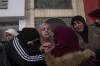 Five members of Parliament are in the Middle East to hear from Palestinians living outside of the Gaza Strip about how Canada can best help them. Palestinian women cry after taking the last look at the body of Suleiman Kanan, 17, during his funeral in the West Bank town of Bir Zeit, Monday, Jan. 15, 2024. THE CANADIAN PRESS/AP/Nasser Nasser