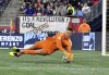 Major League Soccer club CF Montreal announced Monday that it has acquired goalkeeper Sebastian Breza and central defender Joaquín Sosa from Italian side Bologna FC. CF Montreal goalie Sebastian Breza stops the ball from the net in first-half action during an MLS soccer match against the New England Revolution, in Foxborough, Mass., Saturday, Sept. 17, 2022. THE CANADIAN PRESS/AP-Mark Stockwell