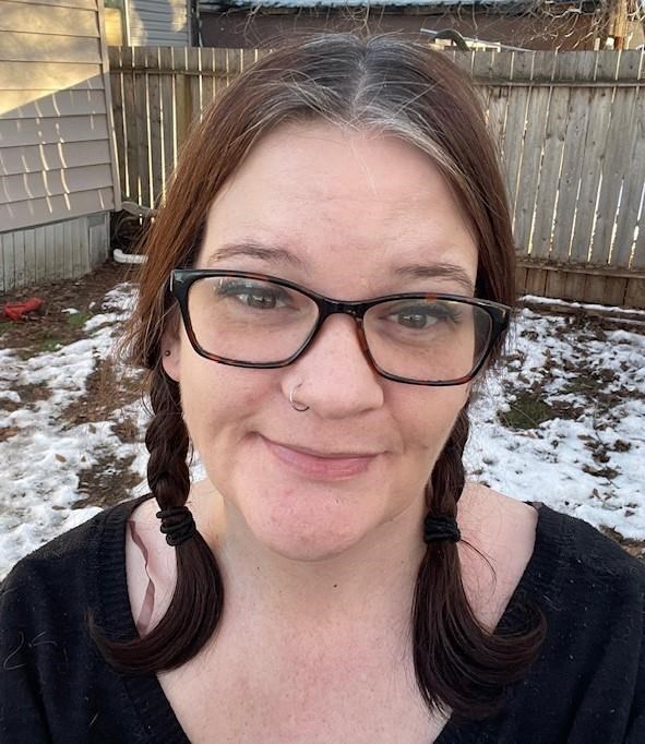 Lesley Mulgrew, shown in a handout photo, says photo warnings about cancer and other diseases on cigarette packages have so far not deterred her from lighting up though she thinks they will ultimately help her stop smoking for the sake of her health. THE CANADIAN PRESS/HO