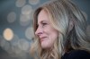 Alberta NDP Leader Rachel Notley announces she is stepping down from her position, in Edmonton on Tuesday January 16, 2024. THE CANADIAN PRESS/Jason Franson
