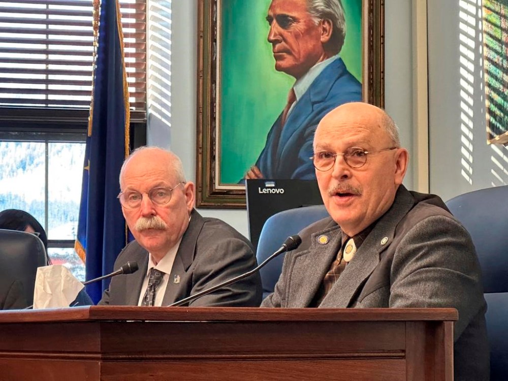 Alaska lawmakers open new session with House failing to support veto