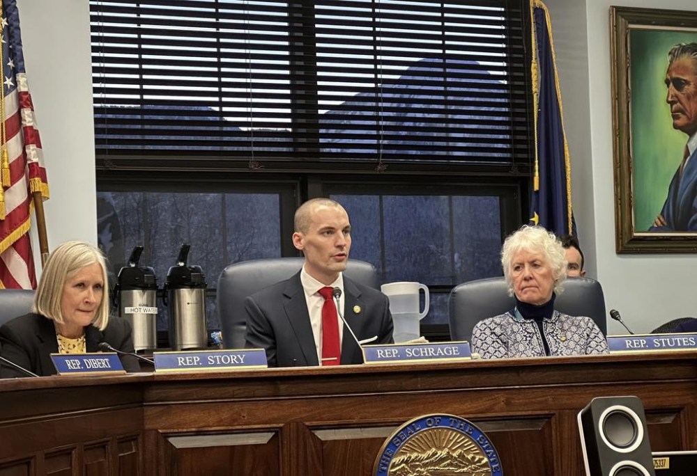 Alaska lawmakers open new session with House failing to support veto