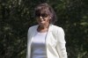 FILE - Amalija Knavs, mother of first lady Melania Trump, walks on the South Lawn at the White House in Washington, June 18, 2017. Funeral services for former first lady Melania Trump's mother, Amalija Knavs, are scheduled for Thursday, Jan. 18, 2024 at a church not far from the family's Mar-a-Lago estate. Private services for Knavs, 78, will be at The Episcopal Church of Bethesda-by-the-Sea, the congregation former President Donald Trump sometimes attends and where he and his wife were married in 2005. (AP Photo/Manuel Balce Ceneta, File)