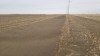 Blowing dirt fills in ditches and irrigation canals during a wind erosion event in Lethbridge County in Alberta in a 2022 handout photo. THE CANADIAN PRESS/HO-Farming Smarter **MANDATORY CREDIT** .