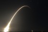 FILE - This time exposure photo shows a SpaceX Falcon 9 rocket, with a payload including two lunar rovers from Japan and the United Arab Emirates, launching from Launch Complex 40 at the Cape Canaveral Space Force Station in Cape Canaveral, Fla., on Dec. 11, 2022. But later in April 2023, the spacecraft from a Japanese company apparently crashed while attempting to land on the moon. Japan now hopes to make the world's first 