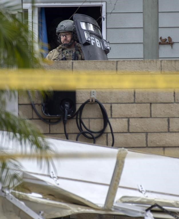 Man sentenced to life plus 30 years in 2018 California spa bombing that ...