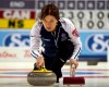 Colleen Jones was a regular at the Canadian women's curling championship for most of her playing career. She's set to return to the Scotties Tournament of Hearts next month in a different role. Jones makes a shot in a 7-6 loss to Team Canada during second draw curling action at the Scotties Tournament of Hearts, in Kingston, Ont., Sunday, Feb. 17, 2013. THE CANADIAN PRESS/Ryan Remiorz