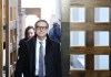 The Bank of Canada is set to make its first interest rate announcement of the year this morning. Bank of Canada Governor Tiff Macklem arrives for the annual meeting of federal, provincial, and territorial finance ministers in Toronto, Friday, Dec. 15, 2023. THE CANADIAN PRESS/Nathan Denette