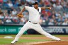 FILE - New York Yankees starting pitcher CC Sabathia throws during the fourth inning of the team's baseball game against the Tampa Bay Rays, July 16, 2019, in New York. Ichiro Suzuki headlines the group of players who are eligible for voting a year from now. That ballot is also expected to include Cy Young Award winners Sabathia and Félix Hernández — and the final chance for reliever Billy Wagner, who fell five votes short this time. (AP Photo/Kathy Willens)