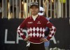 Lydia Ko, of New Zealand, watches from the 18th green after finishing the final round of the LPGA Drive On Championship golf tournament at Bradenton Country Club, Sunday, Jan. 28, 2024, in Bradenton, Fla. (AP Photo/Steve Nesius)