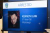 The case of an Ontario man accused of sending lethal substances to people who later took their own lives will proceed by direct indictment. A photo of Kenneth Law, an Ontario man accused of selling a deadly substance online, is shown during a press conference, in Mississauga, Ont, Tuesday, Aug. 29, 2023. THE CANADIAN PRESS/Arlyn McAdorey