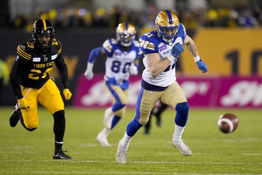 Winnipeg Blue Bombers re-sign Nick, Noah Hallett to extensions ...
