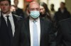 FILE - The Trump Organization's former Chief Financial Officer Allen Weisselberg arrives at a New York courtroom, Nov. 15, 2022. Manhattan prosecutors are weighing a potential perjury charge against Weisselberg, Donald Trump’s former corporate finance chief, in connection with testimony he gave in October 2023 at the ex-president’s New York civil fraud trial, two people familiar with the matter told the Associated Press. (AP Photo/Seth Wenig, File)