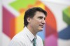 Prime Minister Justin Trudeau speaks to local entrepreneurs in Kitchener, Ont. on Friday, February 2, 2024. THE CANADIAN PRESS/Nick Iwanyshyn
