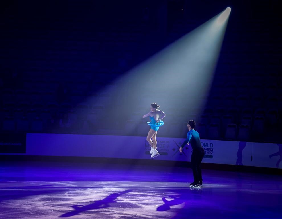 Canada takes pairs gold at Four Continents skating championship