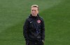 Canada coach Bev Priestman looks on during a training session at the FIFA Women's World Cup in Melbourne, Australia, Sunday, July 30, 2023. Priestman names her roster for the inaugural CONCACAF W Gold Cup later this month in the U.S. THE CANADIAN PRESS/Scott Barbour