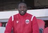 Newly signed Atletico Ottawa midfielder Abou Sissoko is shown in the stands at TD Place Ottawa in this undated photo. THE CANADIAN PRESS/HO-Atletico Ottawa-Chris Hue
*MANDATORY CREDIT *