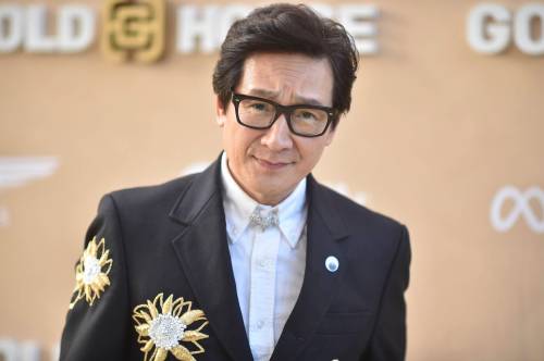 Richard Shotwell / Invision/The Associated Press
                                Ke Huy Quan will take the lead in With Love.