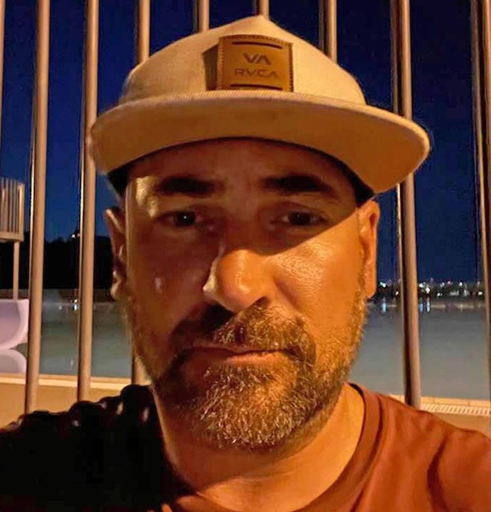 FACEBOOK
Kevin Charles Queau was arrested and charged with second-degree murder in the cold-case death of Crystal Saunders.