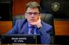 MIKE DEAL / FREE PRESS FILES
                                Coun. Brian Mayes, chairman of council’s water and waste committee, said he believes covering the cost hike is unavoidable. However, he plans to ask staff if bigger contingency funds and other cost-control measures can be used to avoid price hikes in the future.