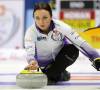 TIM SMITH / THE BRANDON SUN FILES
                                Kelsey Rocque will be curling with Kate Cameron.