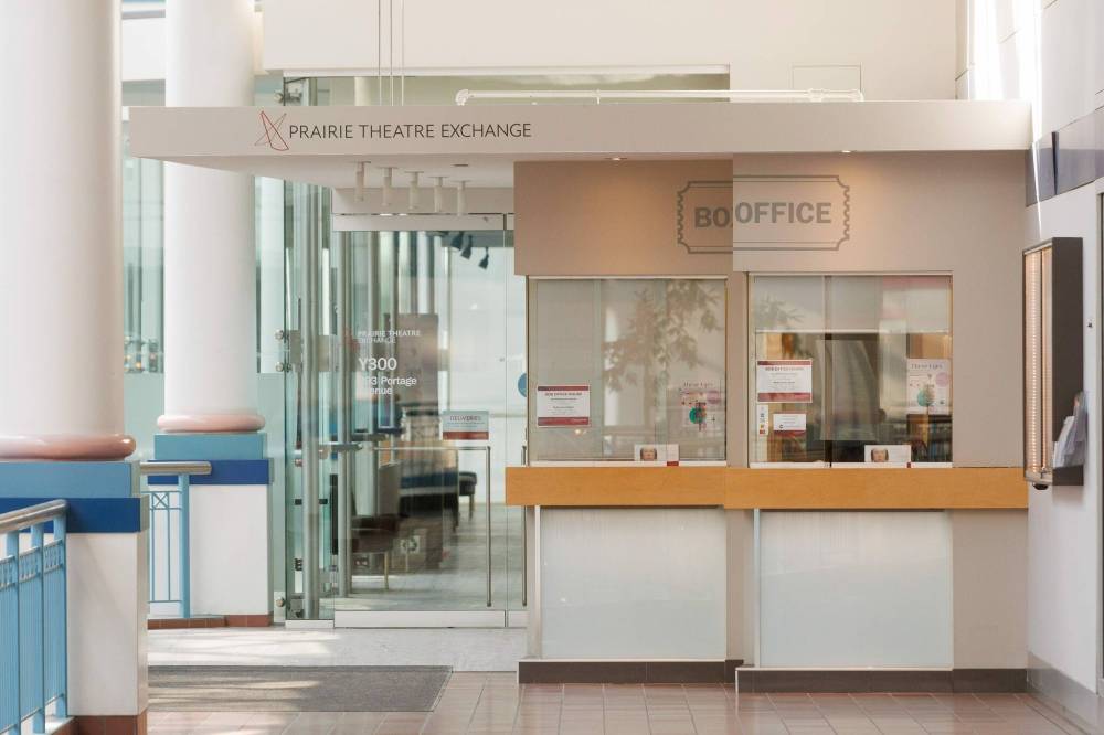 MIKE DEAL / WINNIPEG FREE PRESS
Seven positions are impacted by this restructure in a variety of ways, ranging from termination to reduced workload, to amalgamation of positions resulting in new hires.