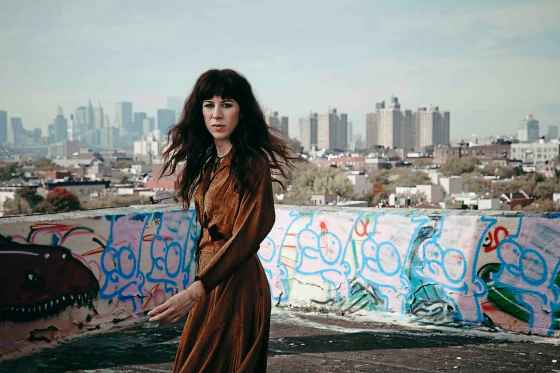 Missy Mazzoli knew from as early as 10 years of age she was going to be a composer. (Marylene May photo)